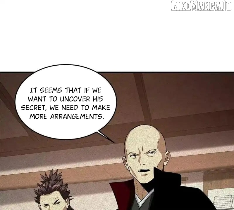 Divine Urban God Chapter 297 - page 57